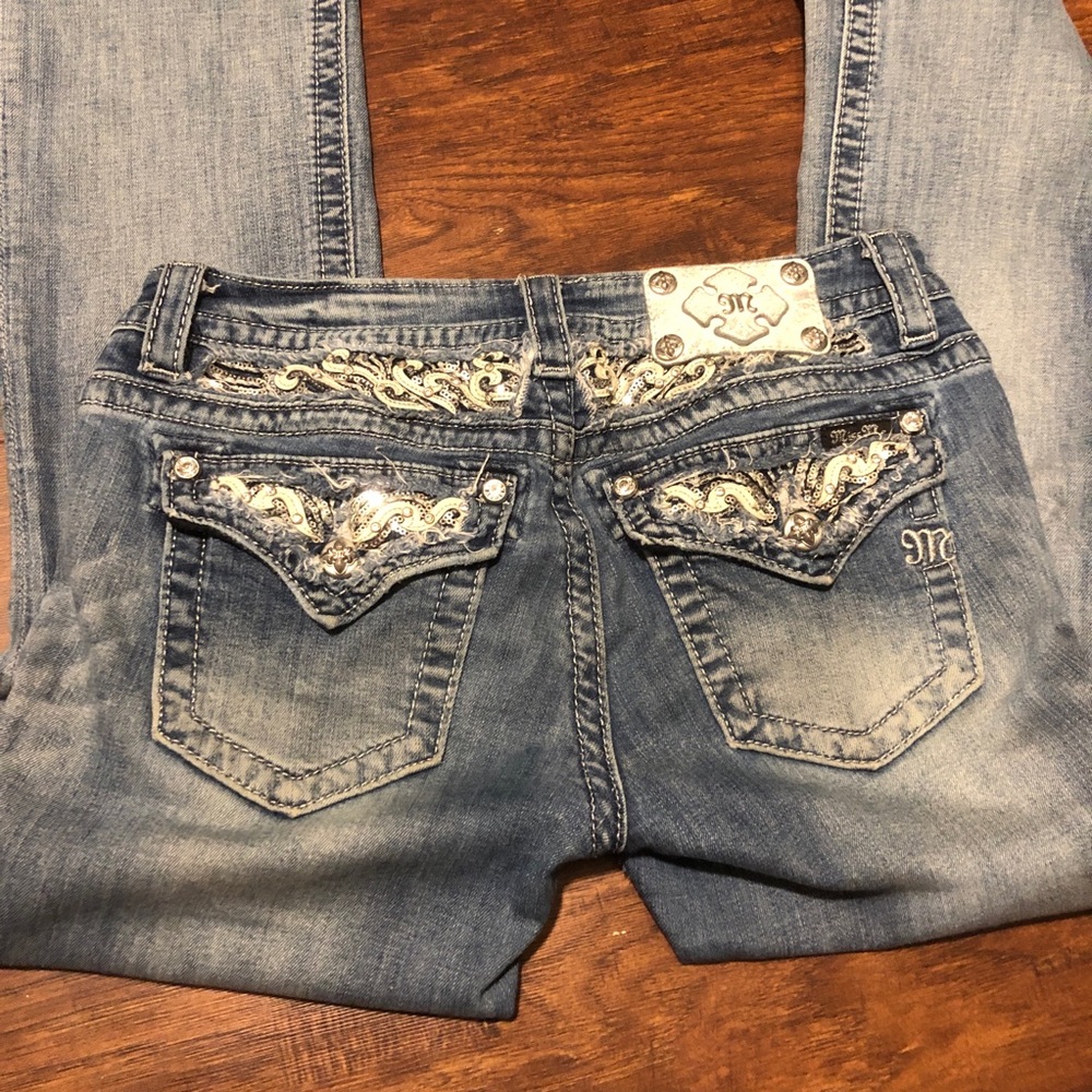 Miss me jeans